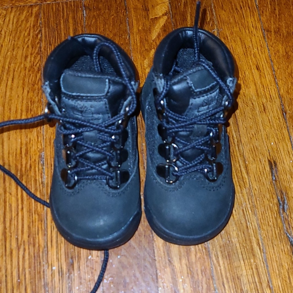 TIMBERLAND BOOTS - Picture 2 of 5